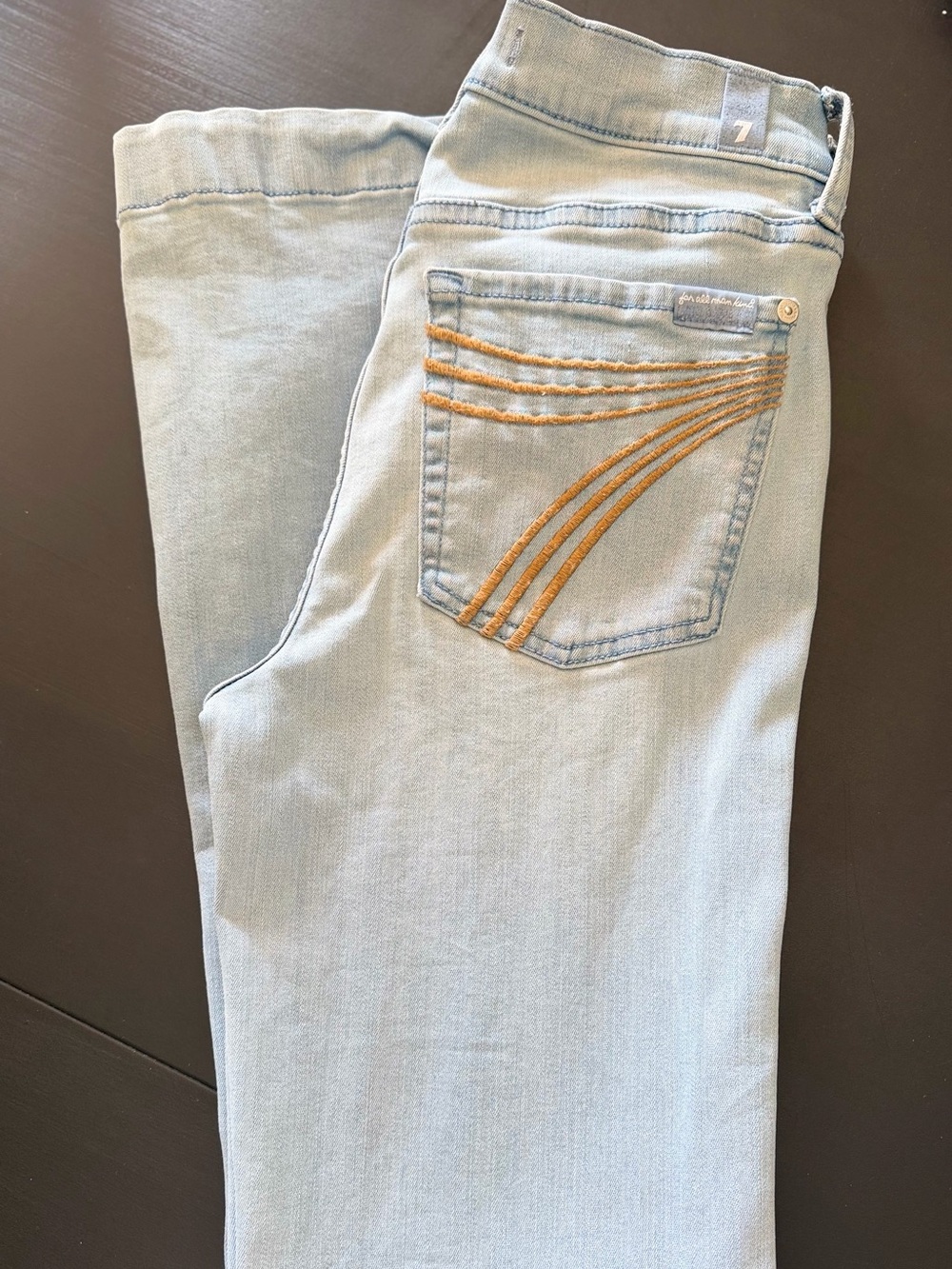 7 For All Mankind - Picture 2 of 6